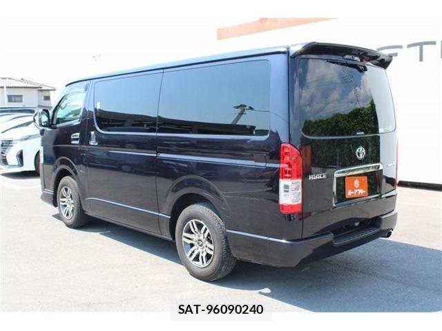 Toyota HIACE VAN 2020-09 8130429-9