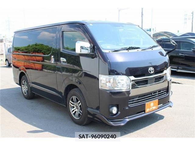 Toyota HIACE VAN 2020-09 8130429-5