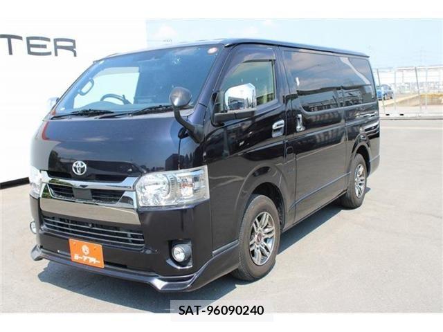 Toyota HIACE VAN 2020-09 8130429-7