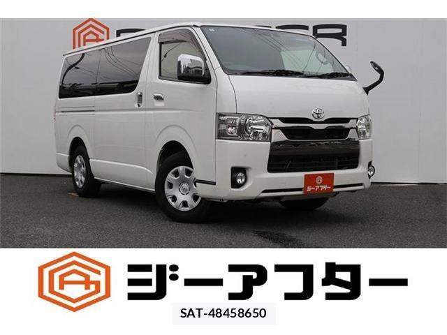 Toyota HIACE VAN 2021-03 8207779-0
