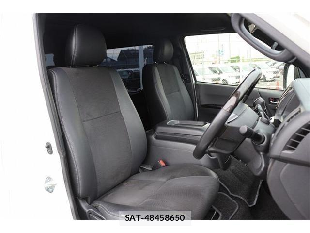 Toyota HIACE VAN 2021-03 8207779-13