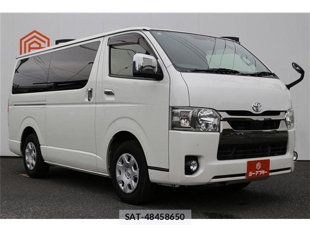 Toyota HIACE VAN 2021-03 8207779-19