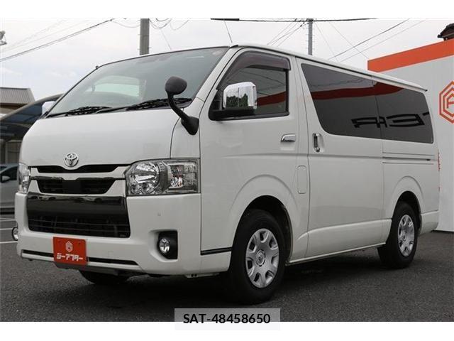 Toyota HIACE VAN 2021-03 8207779-22