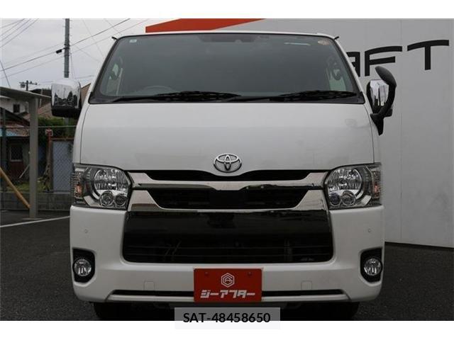 Toyota HIACE VAN 2021-03 8207779-6