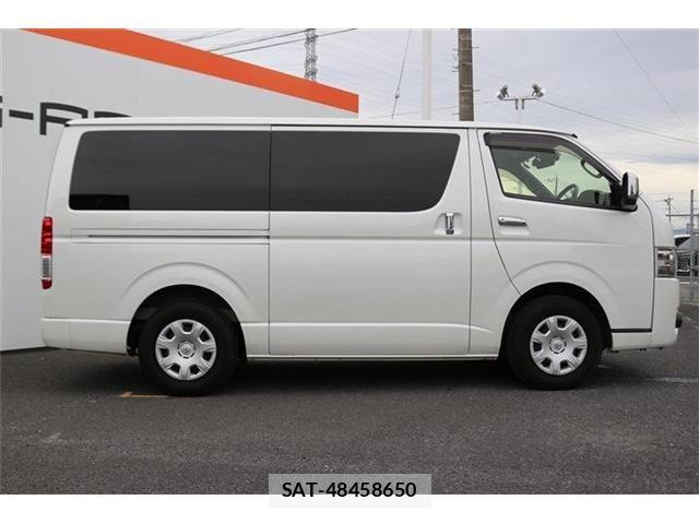 Toyota HIACE VAN 2021-03 8207779-7