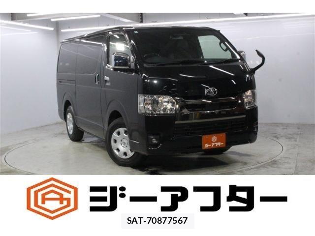 Toyota HIACE VAN 2023-01 8207777-0