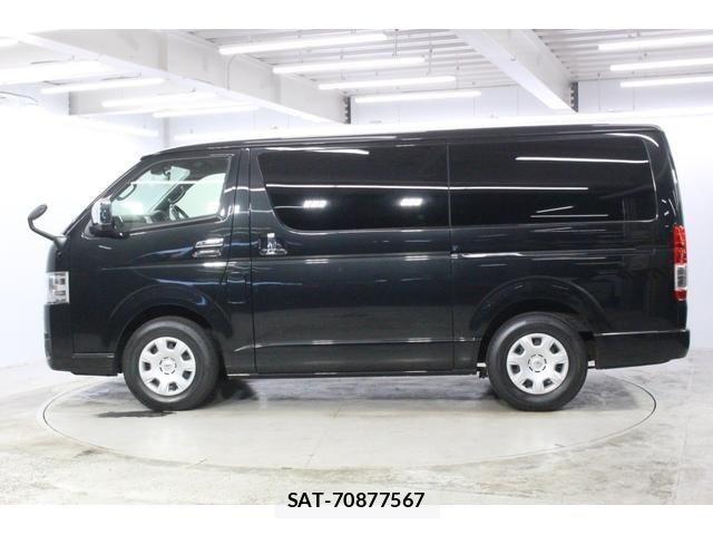 Toyota HIACE VAN 2023-01 8207777-7