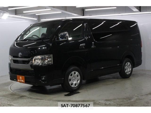 Toyota HIACE VAN 2023-01 8207777-8