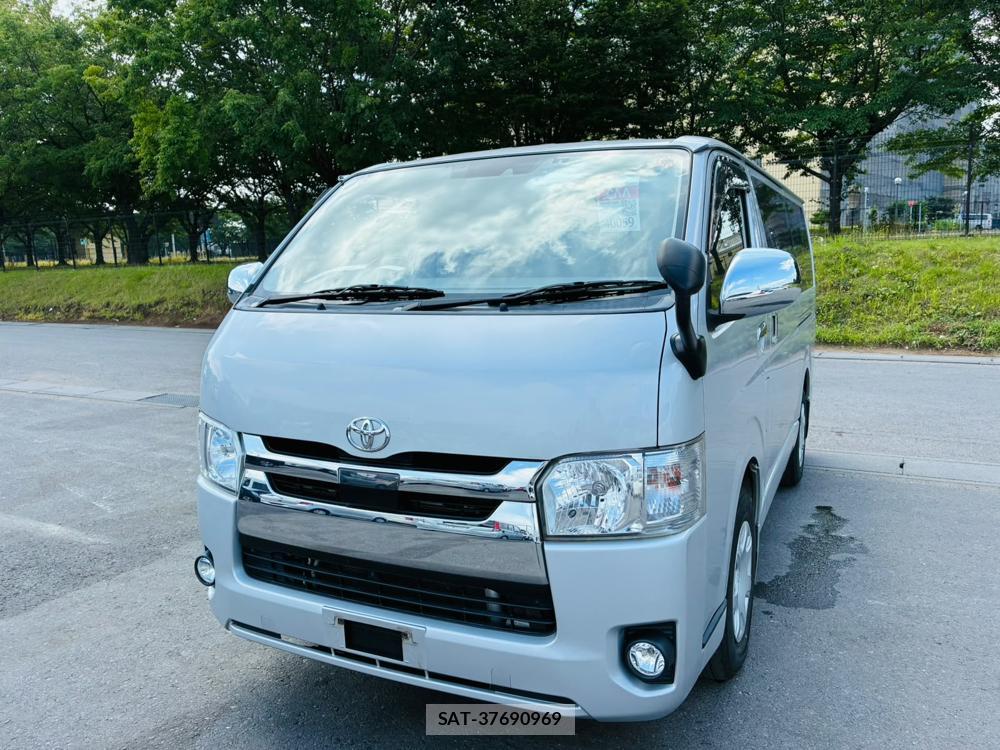 Toyota HIACE VAN 2019-09 8119958-0
