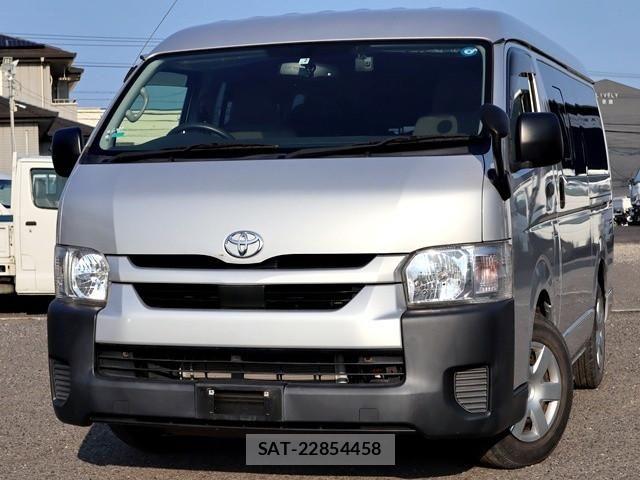 Toyota HIACE VAN 2021-02 8230261-0