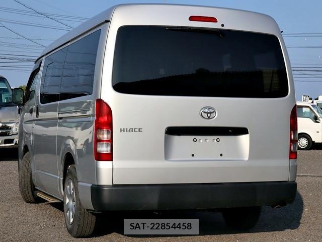 Toyota HIACE VAN 2021-02 8230261-1