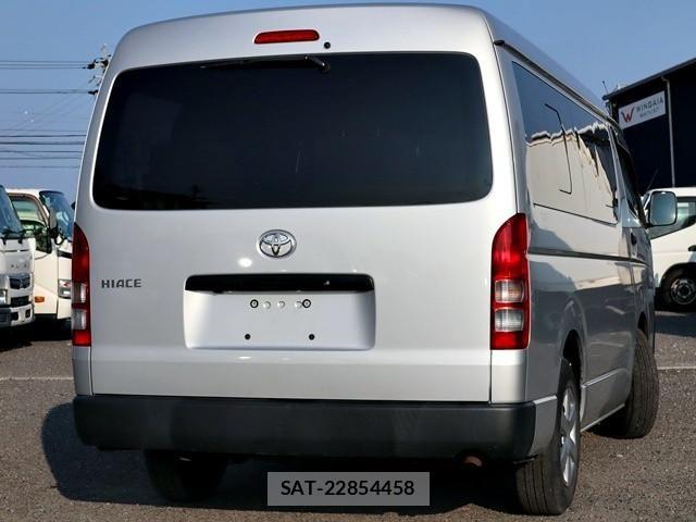 Toyota HIACE VAN 2021-02 8230261-2