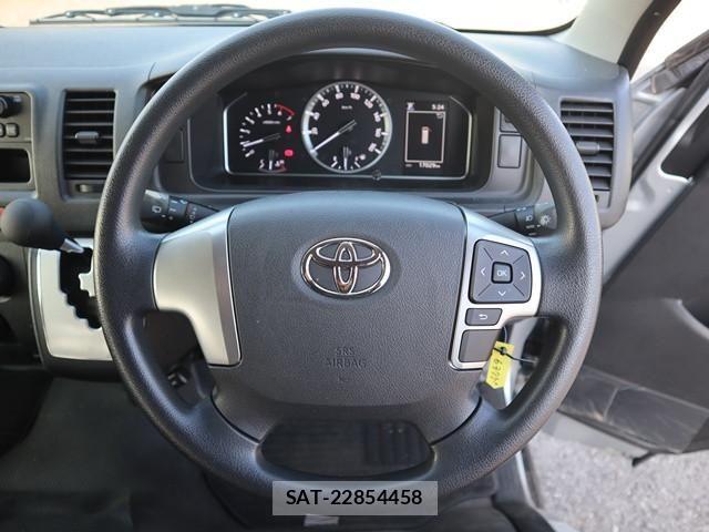 Toyota HIACE VAN 2021-02 8230261-3