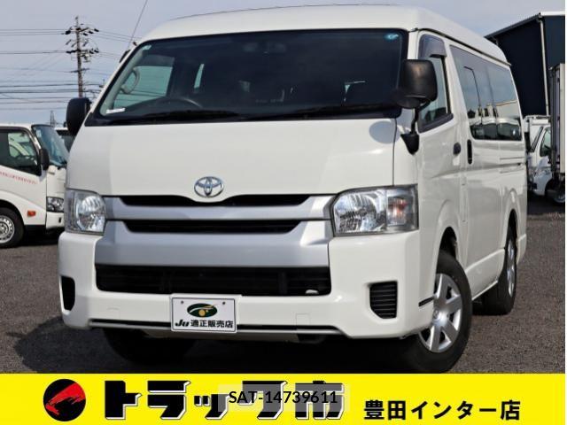 Toyota HIACE VAN 2017-02 8230263-0