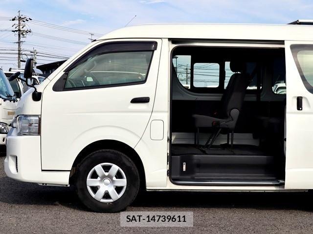 Toyota HIACE VAN 2017-02 8230263-9