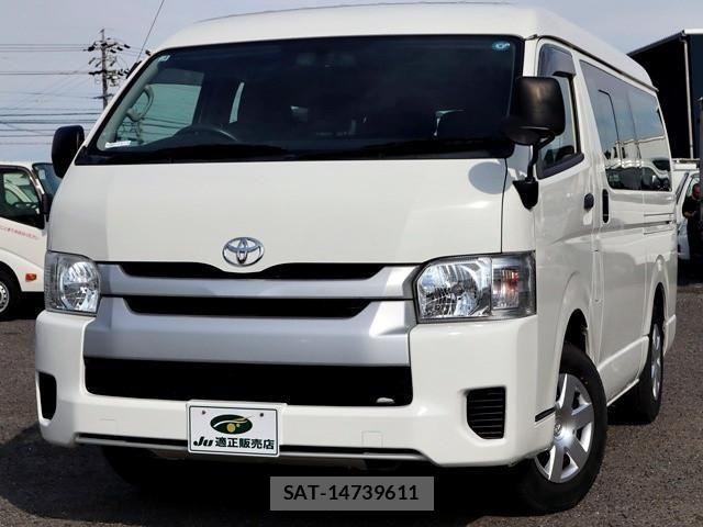 Toyota HIACE VAN 2017-02 8230263-1
