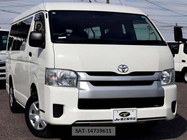 Toyota HIACE VAN 2017-02 8230263-3
