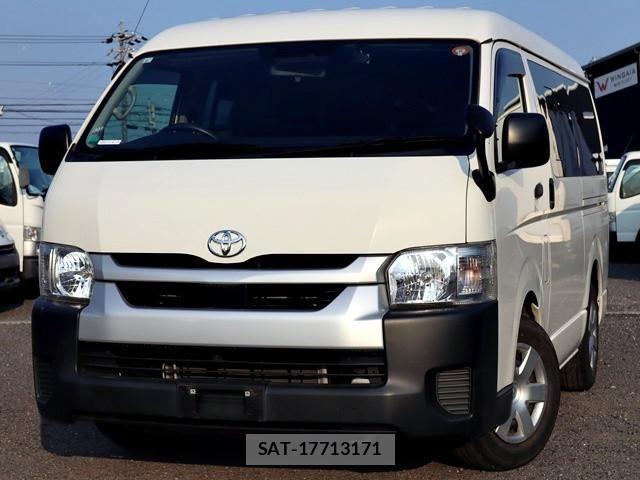 Toyota HIACE VAN 2021-06 8230262-0