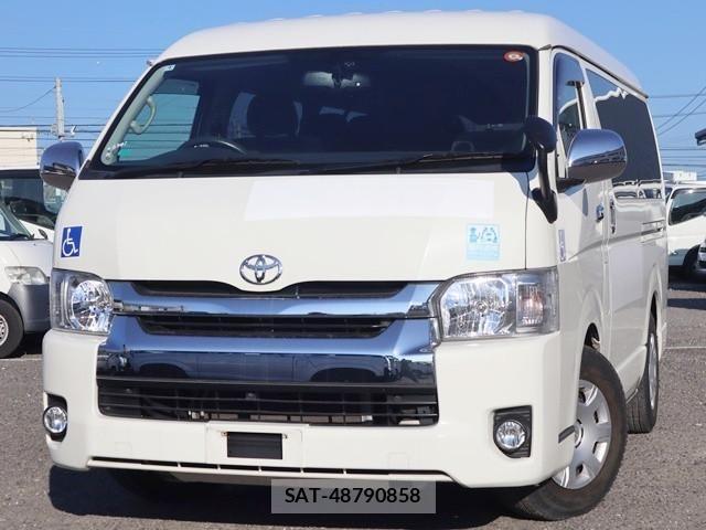 Toyota HIACE VAN 2020-04 8230264-0