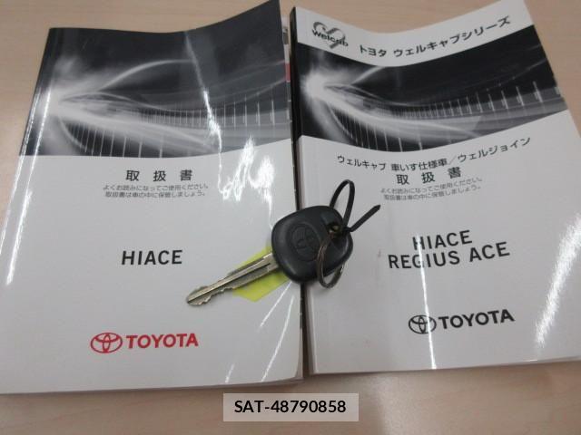 Toyota HIACE VAN 2020-04 8230264-4