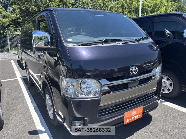 Toyota HIACE VAN 2022-09 8245349-0