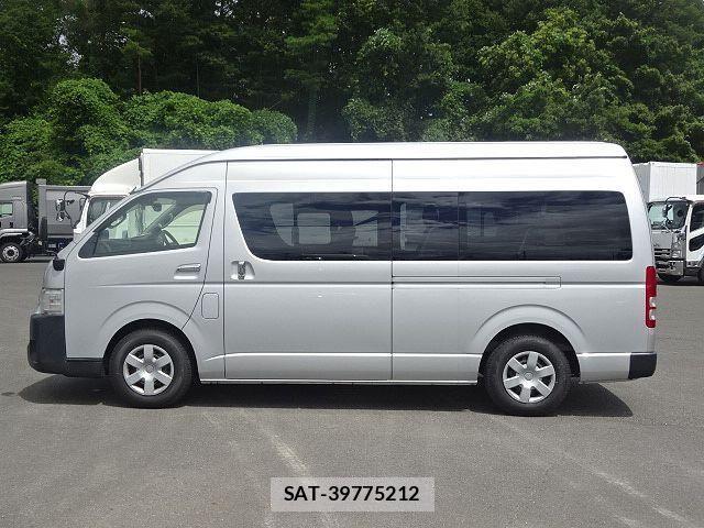 Toyota HIACE VAN 2020-04 8245347-3
