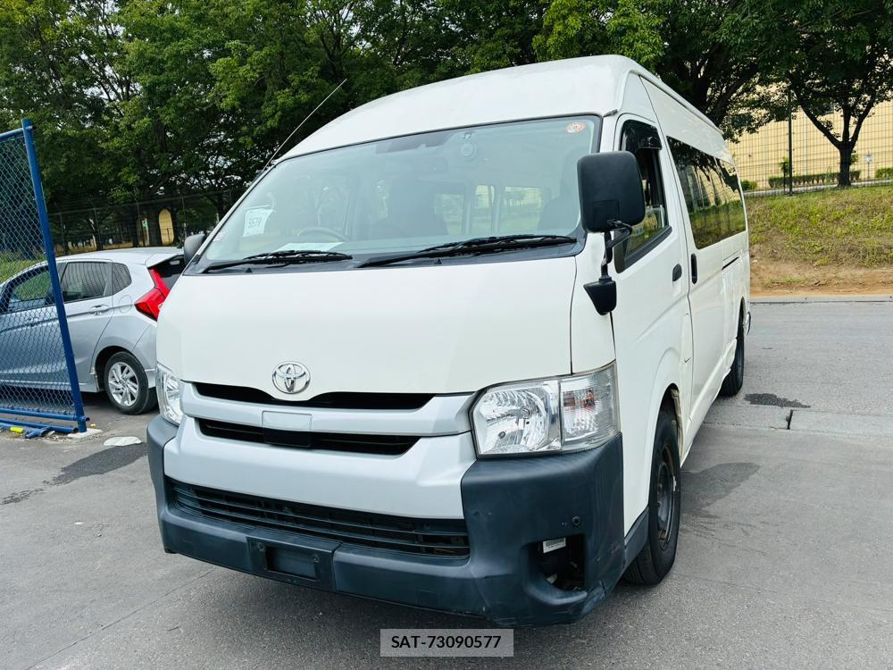 Toyota HIACE VAN 2019-06 8252226-0