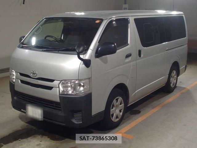 Toyota HIACE VAN 2020-02 8298912-0