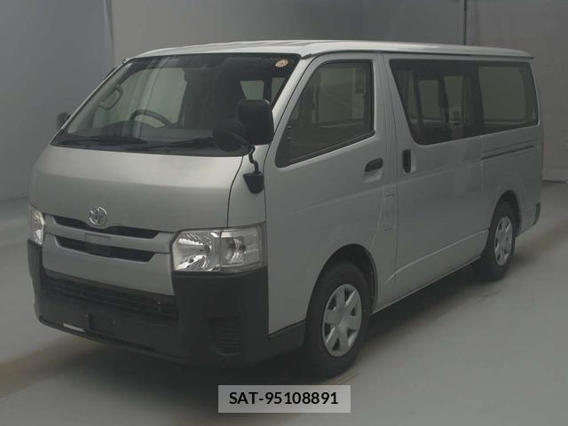 Toyota HIACE VAN 2019-08 8329537-0