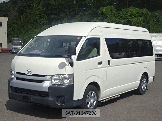 Toyota HIACE VAN 2017-02 8336083-0