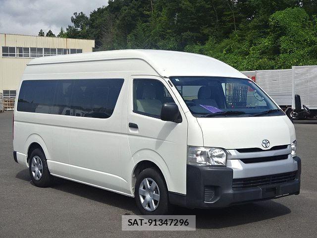 Toyota HIACE VAN 2017-02 8336083-2