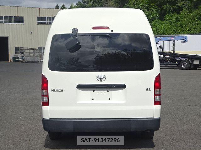 Toyota HIACE VAN 2017-02 8336083-6