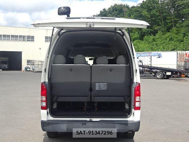 Toyota HIACE VAN 2017-02 8336083-8