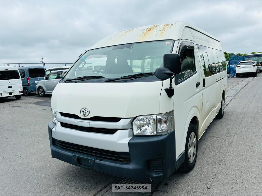 Toyota HIACE VAN 2019-07 8240827-0