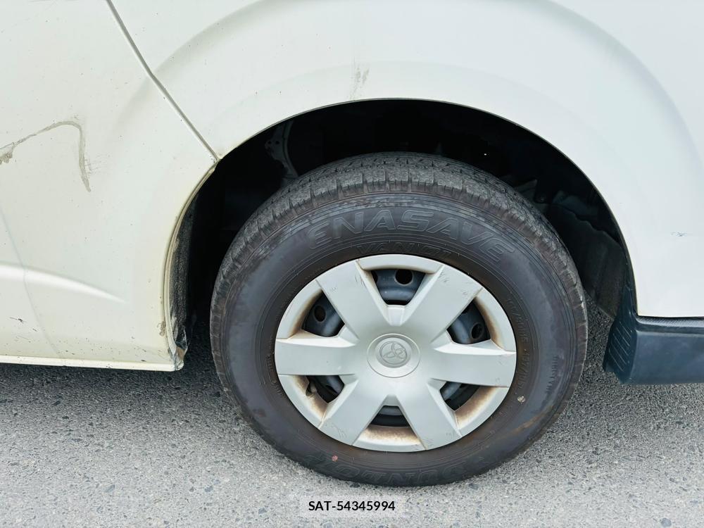 Toyota HIACE VAN 2019-07 8240827-27