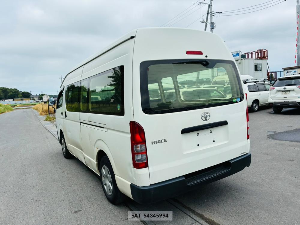 Toyota HIACE VAN 2019-07 8240827-2