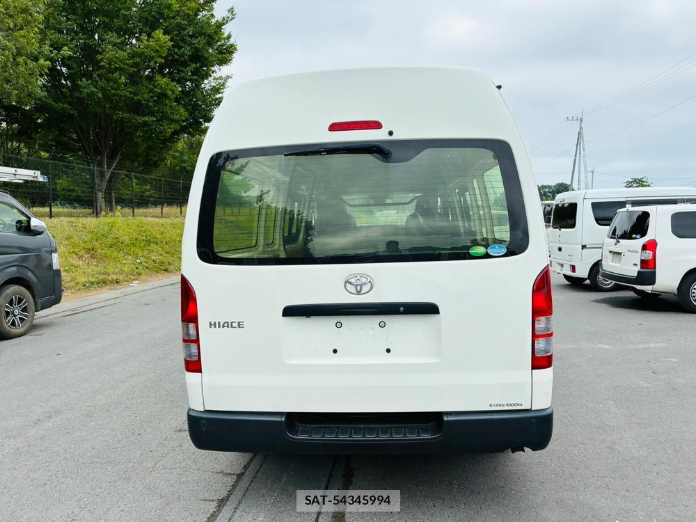 Toyota HIACE VAN 2019-07 8240827-3