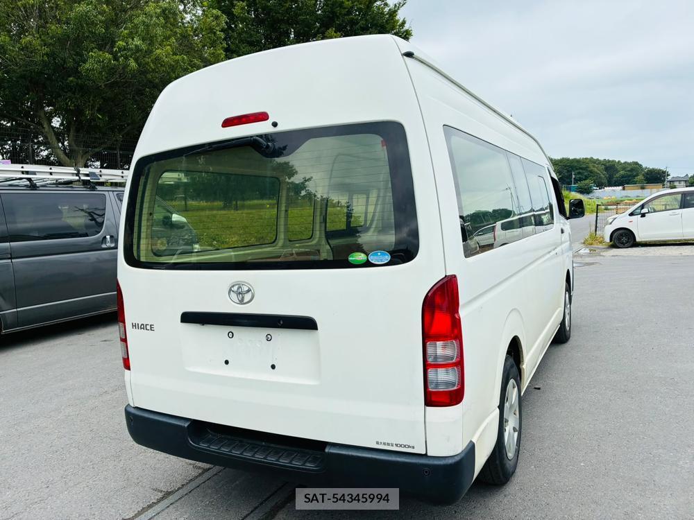 Toyota HIACE VAN 2019-07 8240827-4