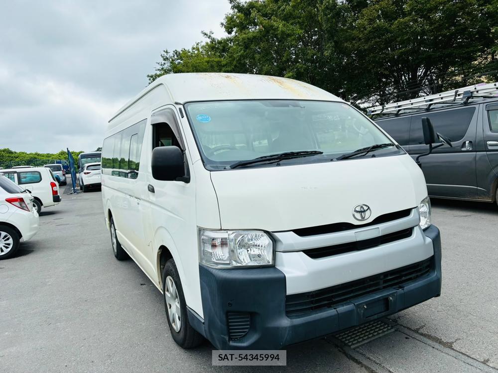 Toyota HIACE VAN 2019-07 8240827-6