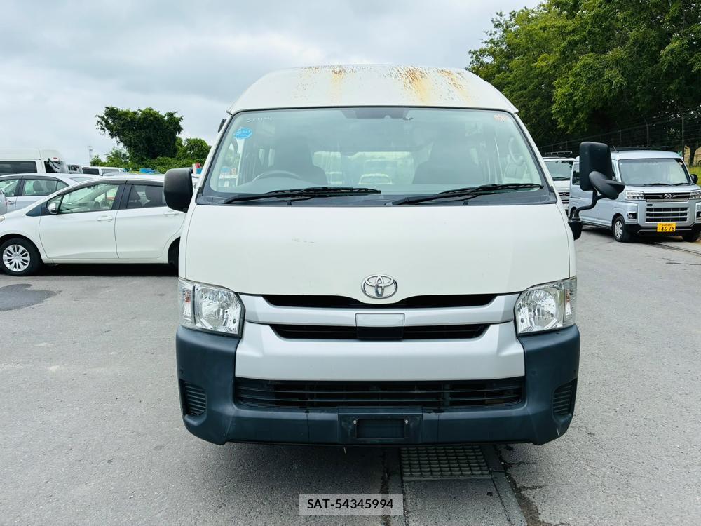 Toyota HIACE VAN 2019-07 8240827-7
