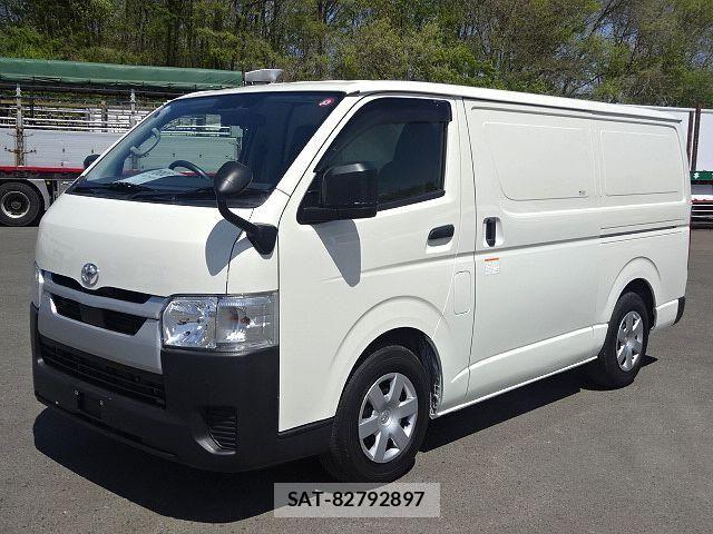 Toyota HIACE VAN 2024-02 8336084-0