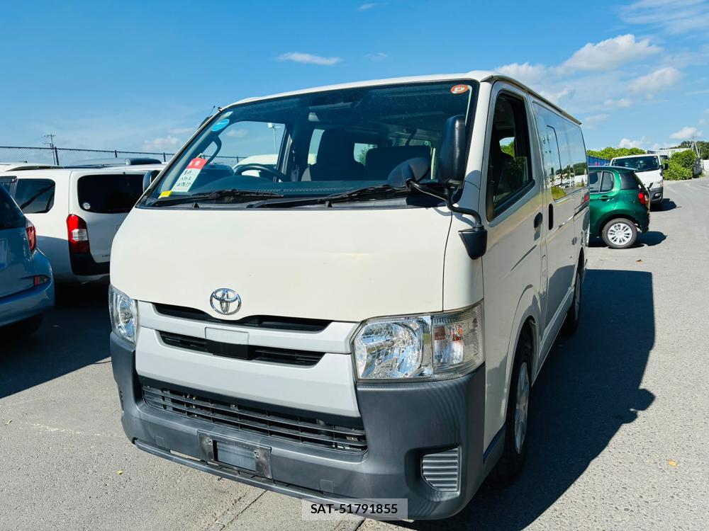 Toyota HIACE VAN 2019-07 8199207-0