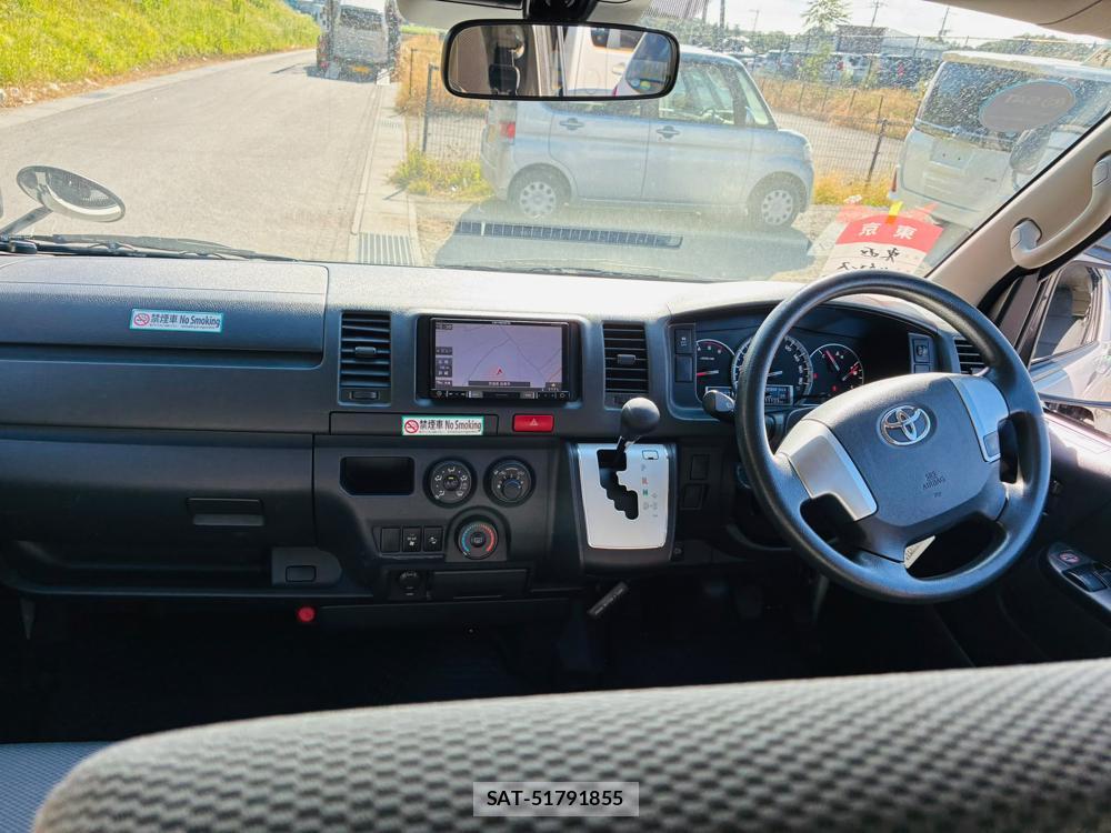 Toyota HIACE VAN 2019-07 8199207-11