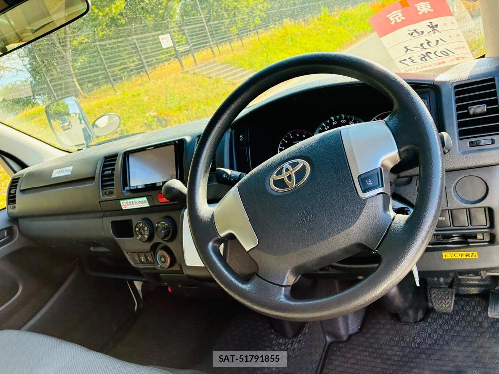 Toyota HIACE VAN 2019-07 8199207-13