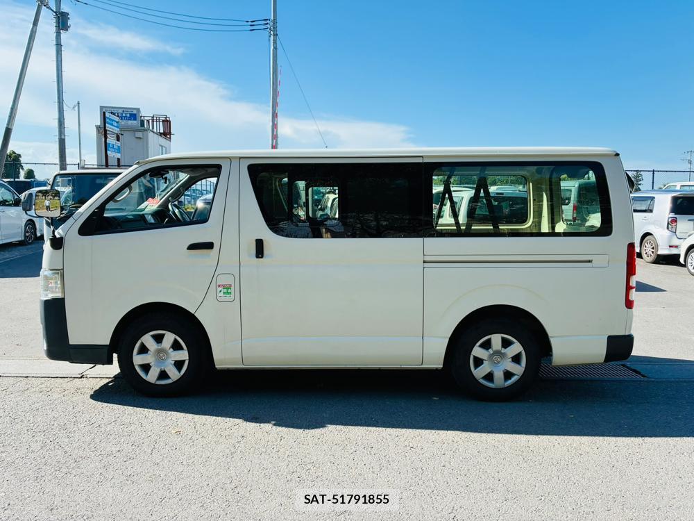 Toyota HIACE VAN 2019-07 8199207-1