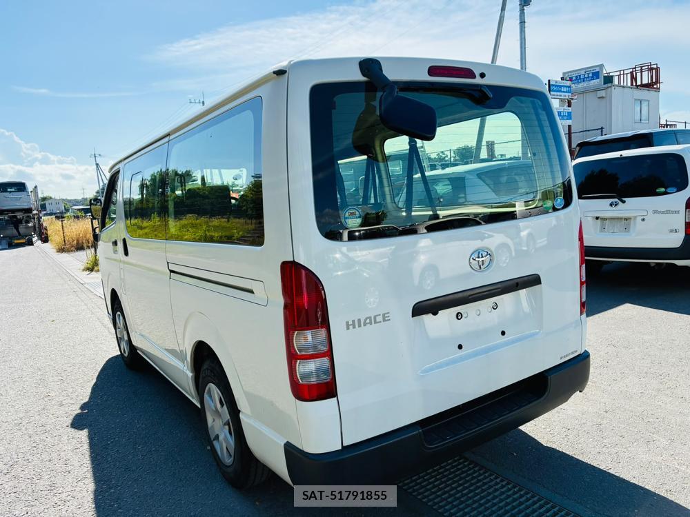 Toyota HIACE VAN 2019-07 8199207-2