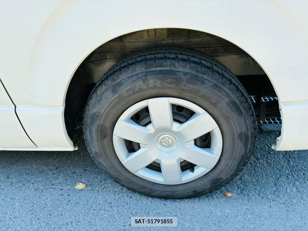 Toyota HIACE VAN 2019-07 8199207-29