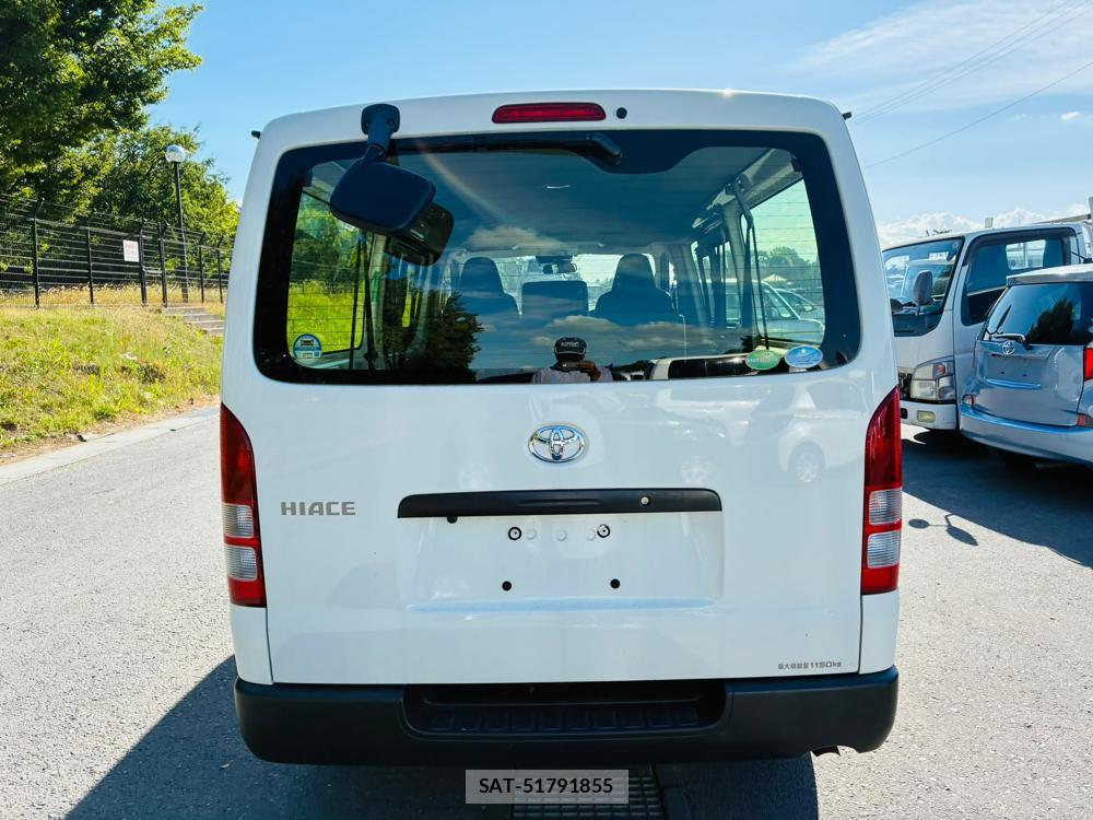 Toyota HIACE VAN 2019-07 8199207-3