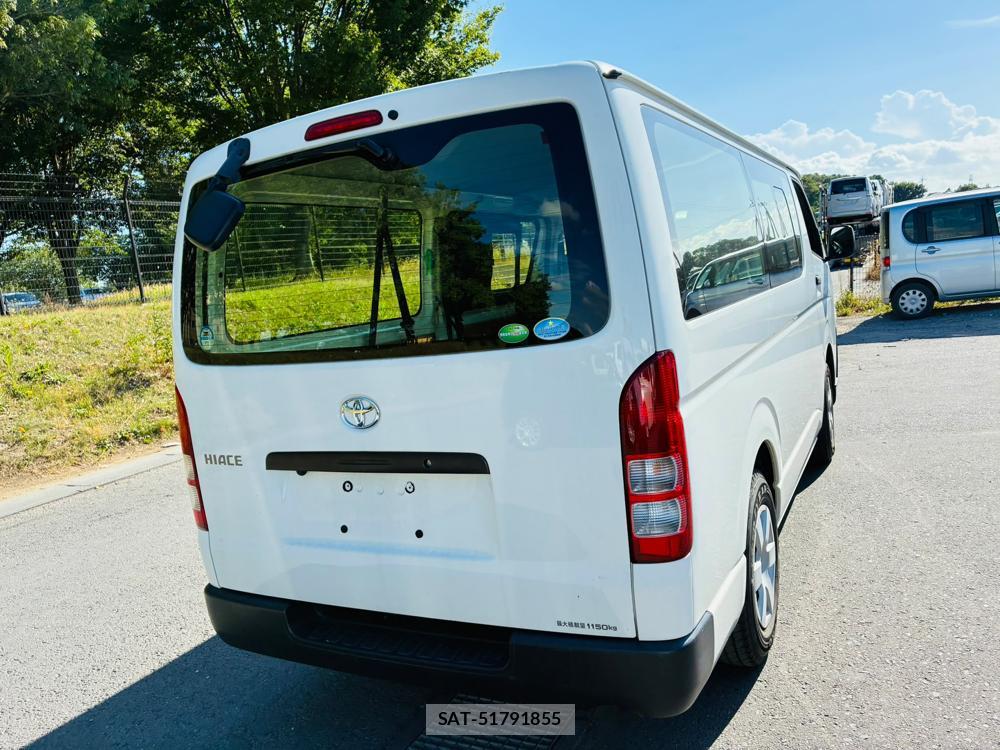 Toyota HIACE VAN 2019-07 8199207-4