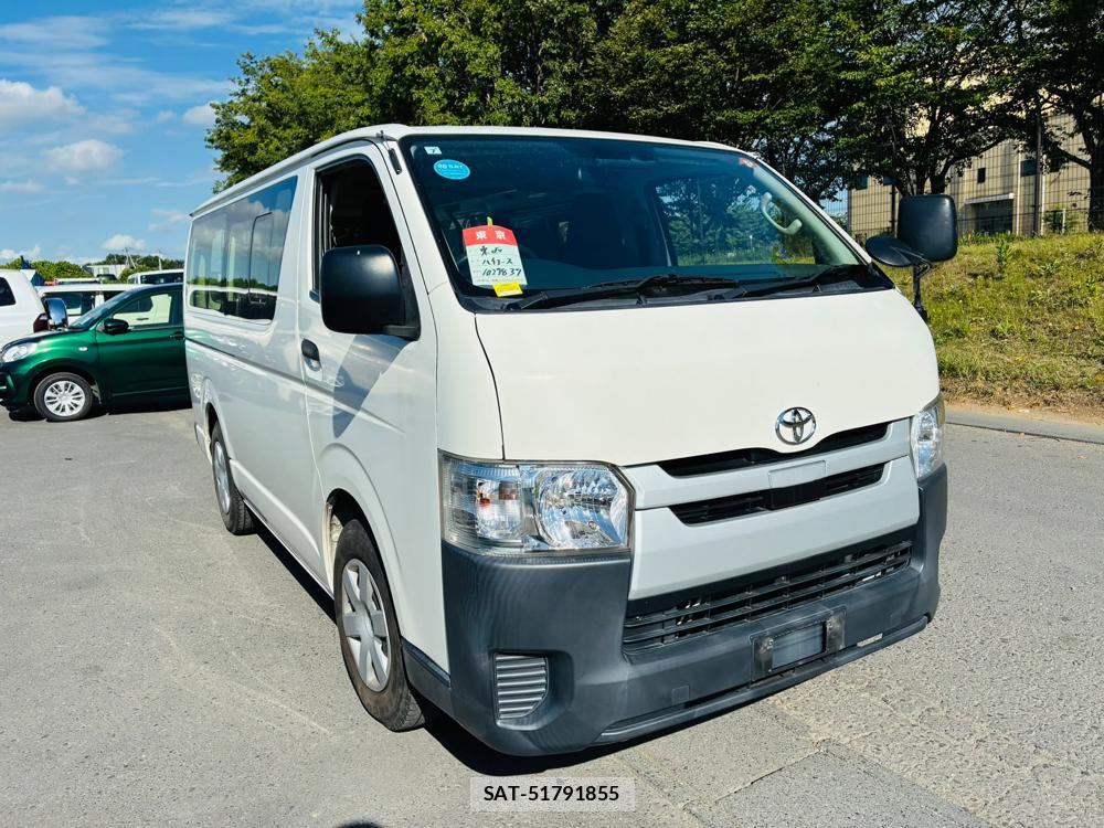 Toyota HIACE VAN 2019-07 8199207-6